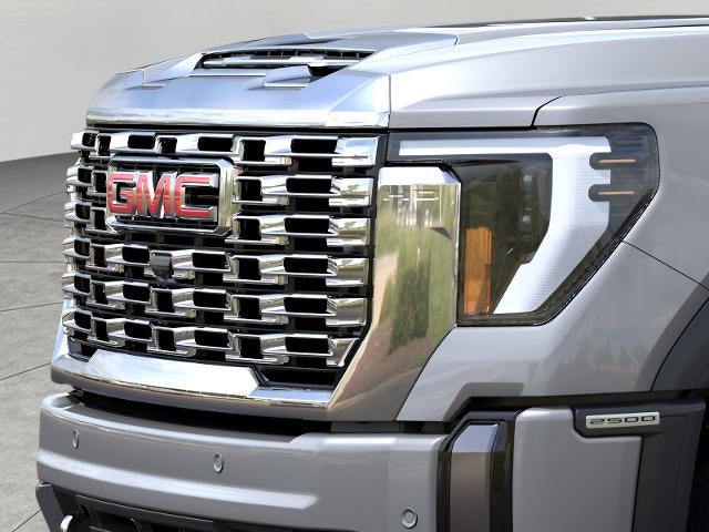 2026 GMC Sierra 2500 HD 4WD Crew Cab 159 Denali