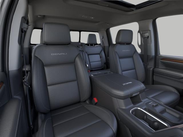 2026 GMC Sierra 2500 HD 4WD Crew Cab 159 Denali