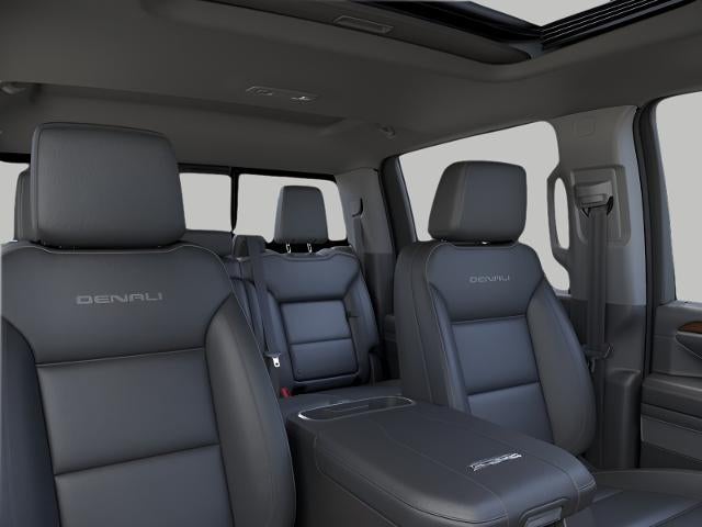 2026 GMC Sierra 2500 HD 4WD Crew Cab 159 Denali