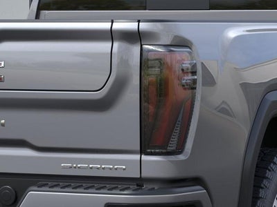 2026 GMC Sierra 2500 HD 4WD Crew Cab 159 Denali