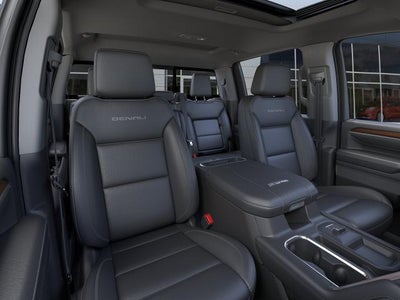 2026 GMC Sierra 2500 HD 4WD Crew Cab 159 Denali