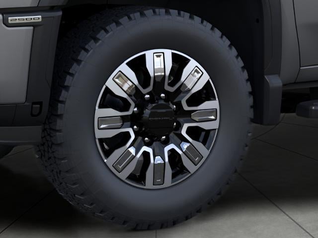 2026 GMC Sierra 2500 HD 4WD Crew Cab 159 Denali
