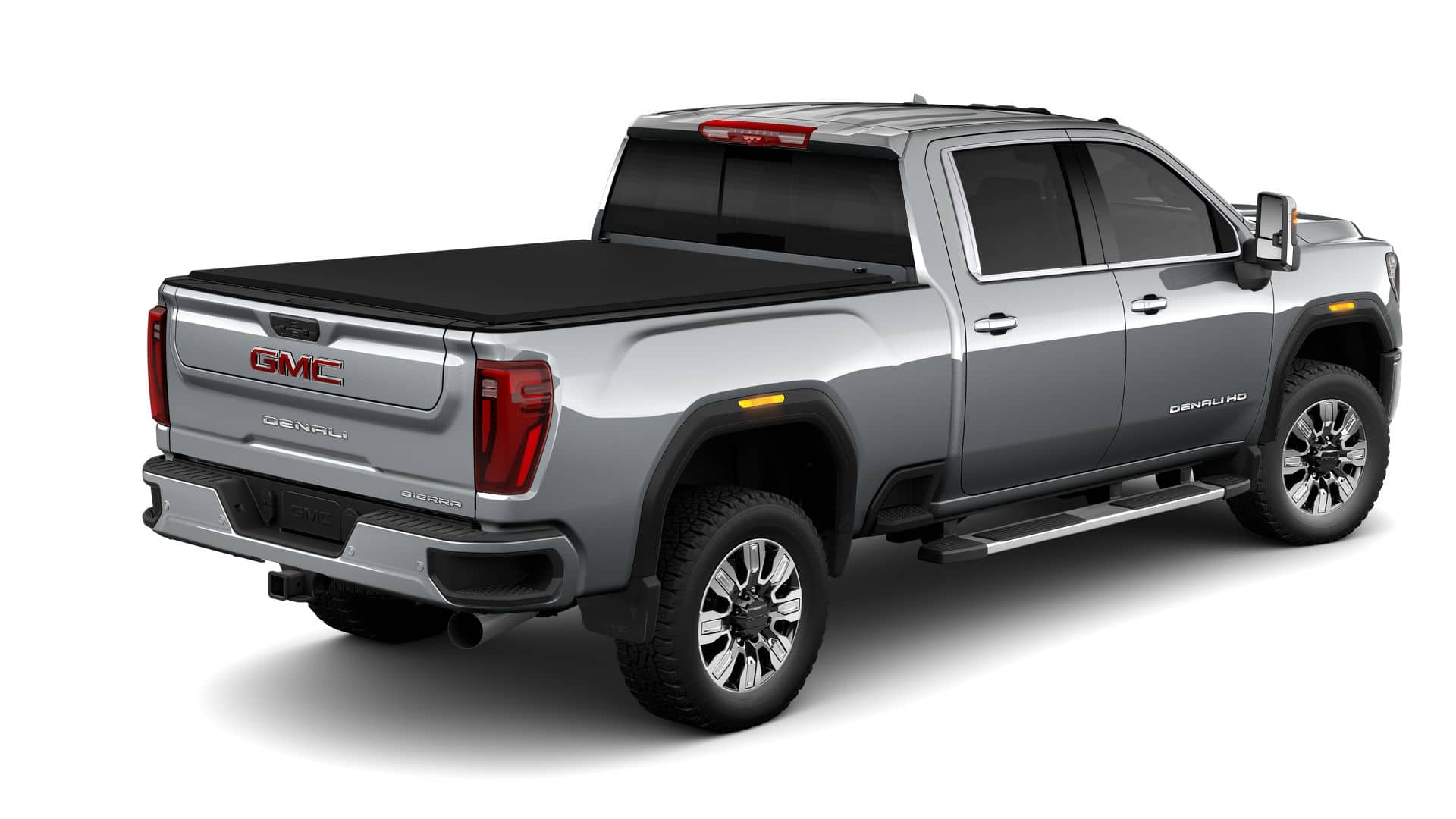 2026 GMC Sierra 2500 HD 4WD Crew Cab 159 Denali