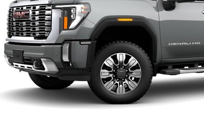 2026 GMC Sierra 2500 HD 4WD Crew Cab 159 Denali
