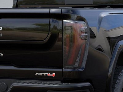 2026 GMC Sierra 3500 HD 4WD Crew Cab 159 AT4