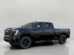 2026 GMC Sierra 3500 HD 4WD Crew Cab 159 AT4