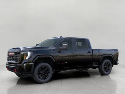 2026 GMC Sierra 3500 HD 4WD Crew Cab 159 AT4