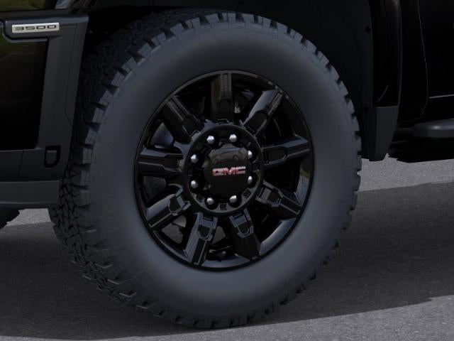 2026 GMC Sierra 3500 HD 4WD Crew Cab 159 AT4