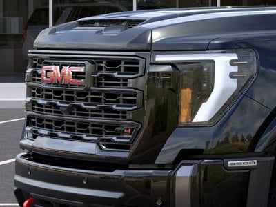 2026 GMC Sierra 3500 HD 4WD Crew Cab 159 AT4