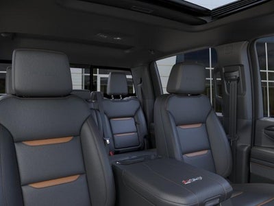 2026 GMC Sierra 3500 HD 4WD Crew Cab 159 AT4