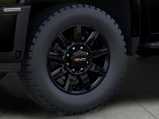 2026 GMC Sierra 3500 HD 4WD Crew Cab 159 AT4