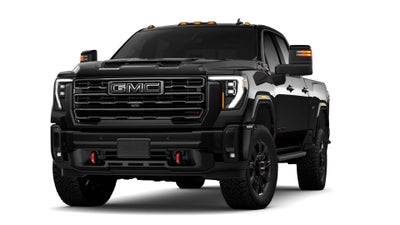 2026 GMC Sierra 3500 HD 4WD Crew Cab 159 AT4