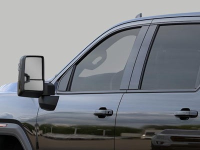 2026 GMC Sierra 3500 HD 4WD Crew Cab 159 AT4
