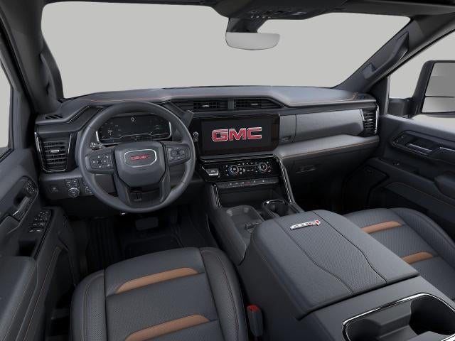 2026 GMC Sierra 3500 HD 4WD Crew Cab 159 AT4