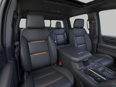 2026 GMC Sierra 3500 HD 4WD Crew Cab 159 AT4
