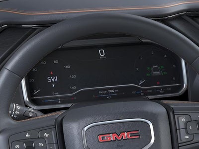 2026 GMC Sierra 3500 HD 4WD Crew Cab 159 AT4