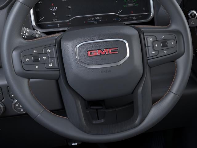 2026 GMC Sierra 3500 HD 4WD Crew Cab 159 AT4
