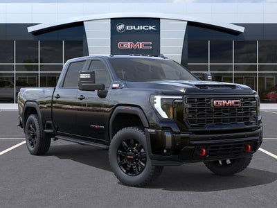2026 GMC Sierra 3500 HD 4WD Crew Cab 159 AT4