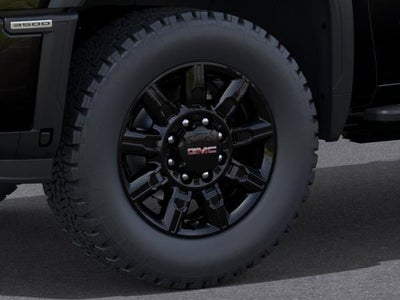 2026 GMC Sierra 3500 HD 4WD Crew Cab 159 AT4