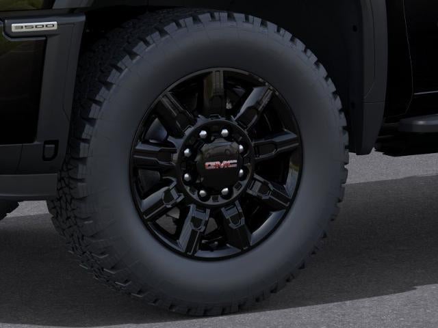 2026 GMC Sierra 3500 HD 4WD Crew Cab 159 AT4