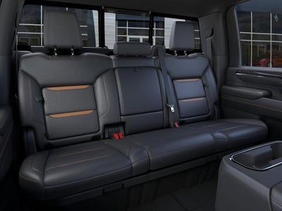 2026 GMC Sierra 3500 HD 4WD Crew Cab 159 AT4