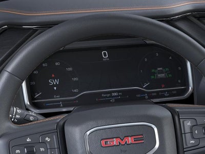 2026 GMC Sierra 3500 HD 4WD Crew Cab 159 AT4