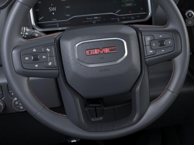 2026 GMC Sierra 3500 HD 4WD Crew Cab 159 AT4