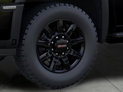 2026 GMC Sierra 3500 HD 4WD Crew Cab 159 AT4