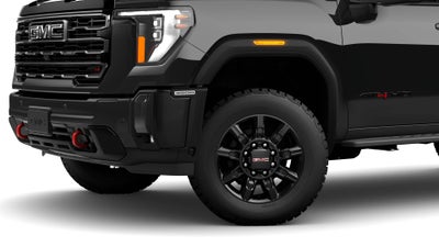 2026 GMC Sierra 3500 HD 4WD Crew Cab 159 AT4