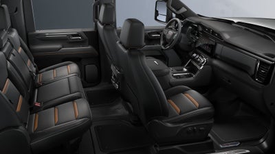 2026 GMC Sierra 3500 HD 4WD Crew Cab 159 AT4
