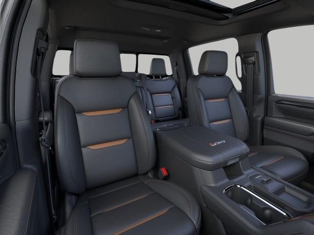 2026 GMC Sierra 3500 HD 4WD Crew Cab 159 AT4