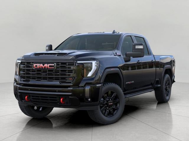 2026 GMC Sierra 3500 HD 4WD Crew Cab 159 AT4