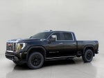 2025 GMC Sierra 3500 HD 4WD Crew Cab 159 Denali