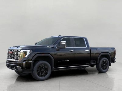 2025 GMC Sierra 3500 HD 4WD Crew Cab 159 Denali