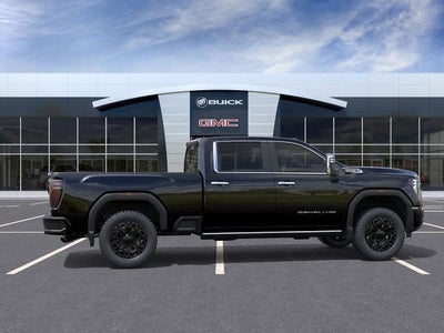 2025 GMC Sierra 3500 HD 4WD Crew Cab 159 Denali