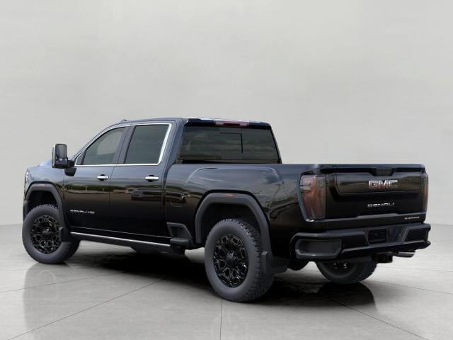 2025 GMC Sierra 3500 HD 4WD Crew Cab 159 Denali