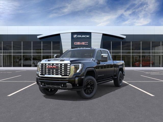 2025 GMC Sierra 3500 HD 4WD Crew Cab 159 Denali
