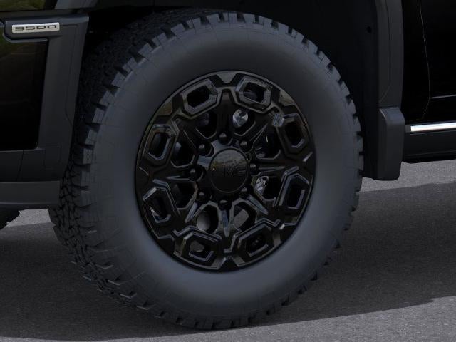 2025 GMC Sierra 3500 HD 4WD Crew Cab 159 Denali