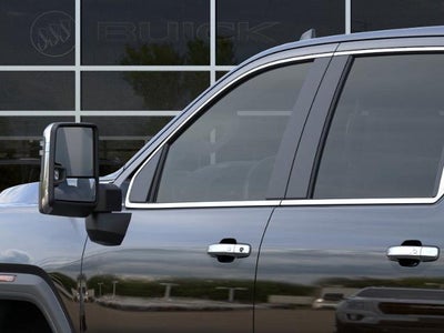 2025 GMC Sierra 3500 HD 4WD Crew Cab 159 Denali