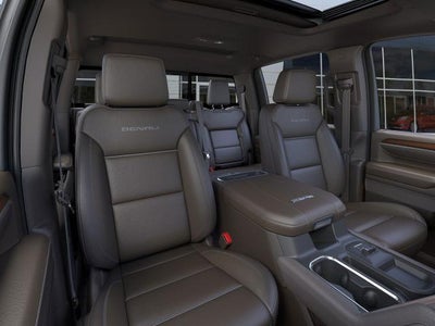 2025 GMC Sierra 3500 HD 4WD Crew Cab 159 Denali