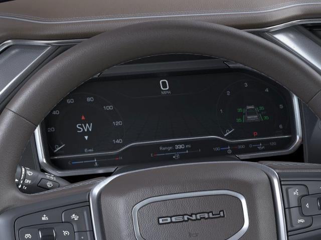 2025 GMC Sierra 3500 HD 4WD Crew Cab 159 Denali