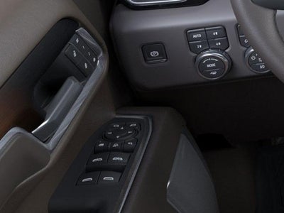 2025 GMC Sierra 3500 HD 4WD Crew Cab 159 Denali