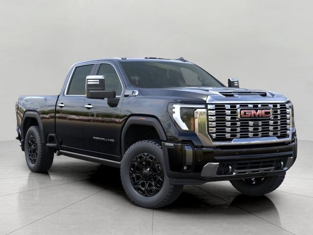 2025 GMC Sierra 3500 HD 4WD Crew Cab 159 Denali