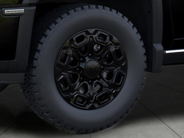 2025 GMC Sierra 3500 HD 4WD Crew Cab 159 Denali