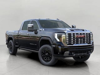 2025 GMC Sierra 3500 HD 4WD Crew Cab 159 Denali