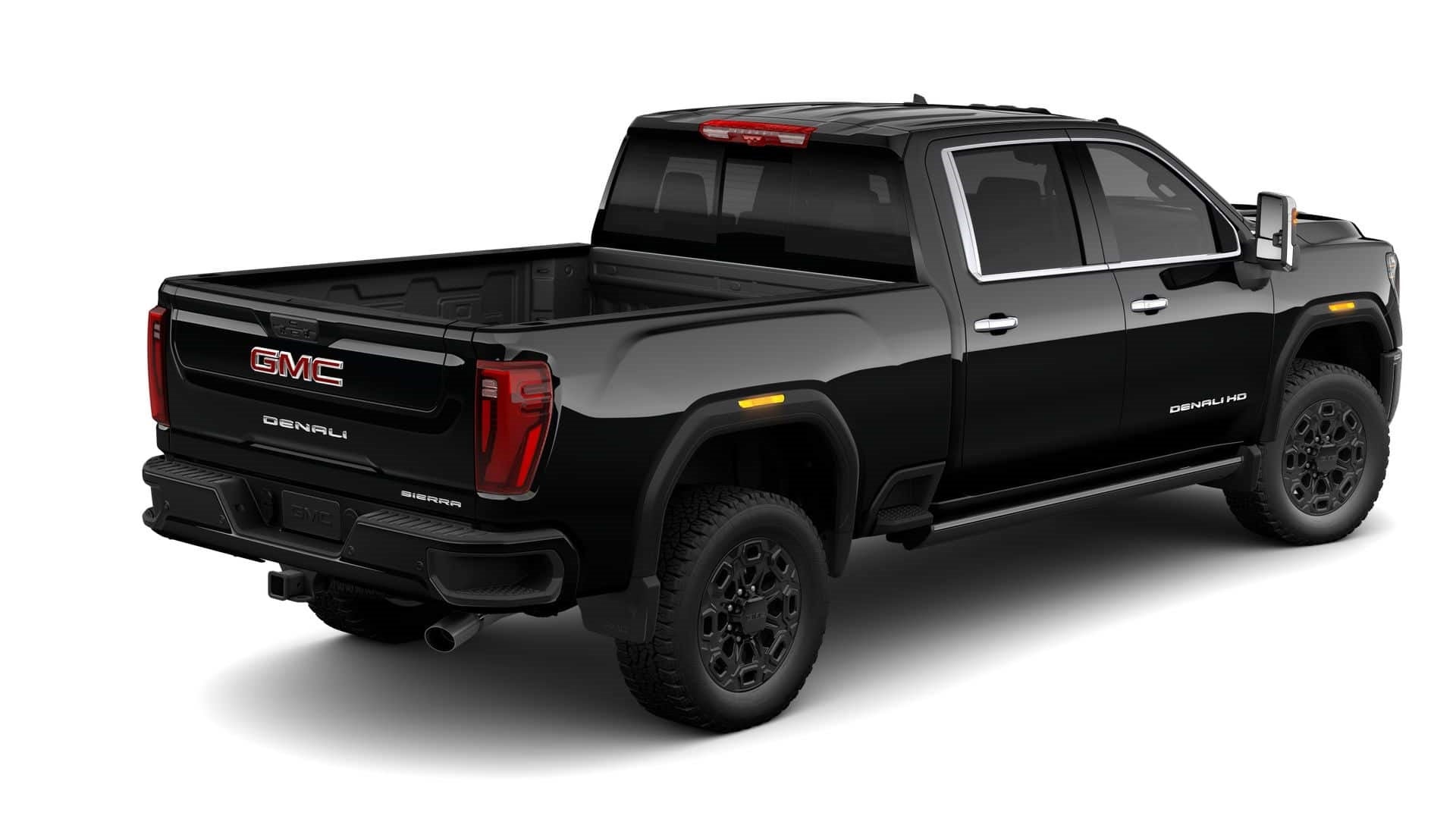 2025 GMC Sierra 3500 HD 4WD Crew Cab 159 Denali
