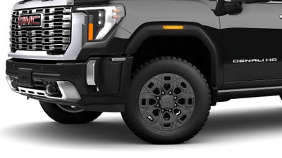 2025 GMC Sierra 3500 HD 4WD Crew Cab 159 Denali