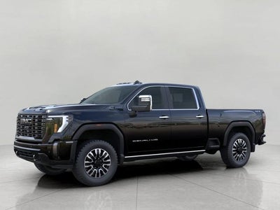 2026 GMC Sierra 2500 HD 4WD Crew Cab 159 Denali Ultimate