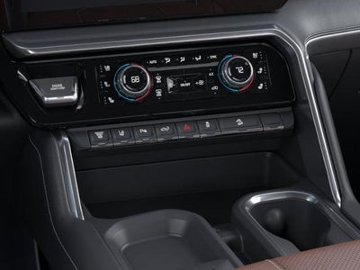 2026 GMC Sierra 2500 HD 4WD Crew Cab 159 Denali Ultimate