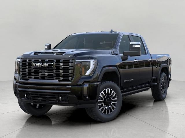 2026 GMC Sierra 2500 HD 4WD Crew Cab 159 Denali Ultimate